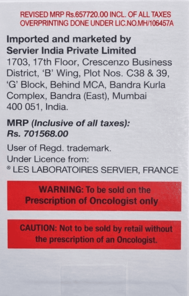 Tibsovo 250mg Tablet