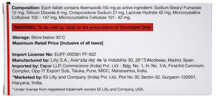 Ramiven 150mg Tablet