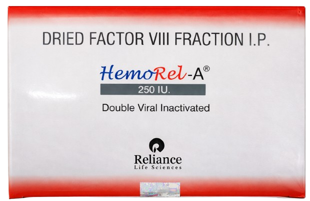 Hemorel A 250IU Injection - Alternative Medicine
