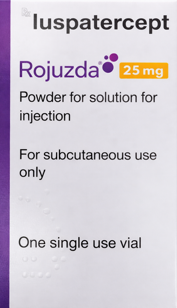 Rojuzda 25mg Injection - Hematology Division Medicine by BRISTOL MYERS SQUIBB