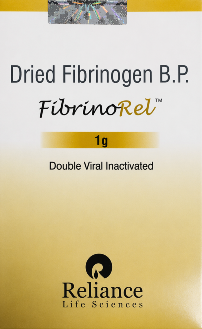 Fibrinorel 1gm Injection - Alternative Medicine