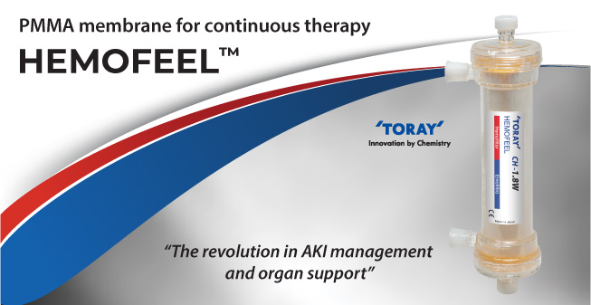 Hemofeel Ch-1.8W - Hematology Division Medicine by TORAY INDUSTRIES