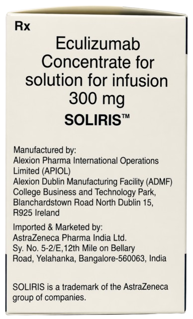Soliris 300mg Injection