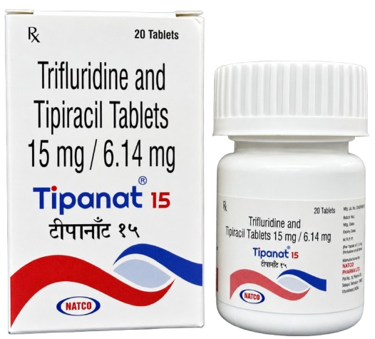 Tipanat 15mg Tablet - Alternative Medicine
