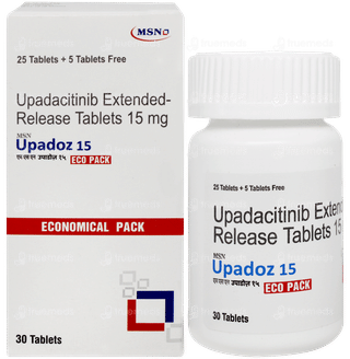 Upadoz 15mg Tablet - Rheumatology Division Medicine by Msn Laboratories India pvt Ltd