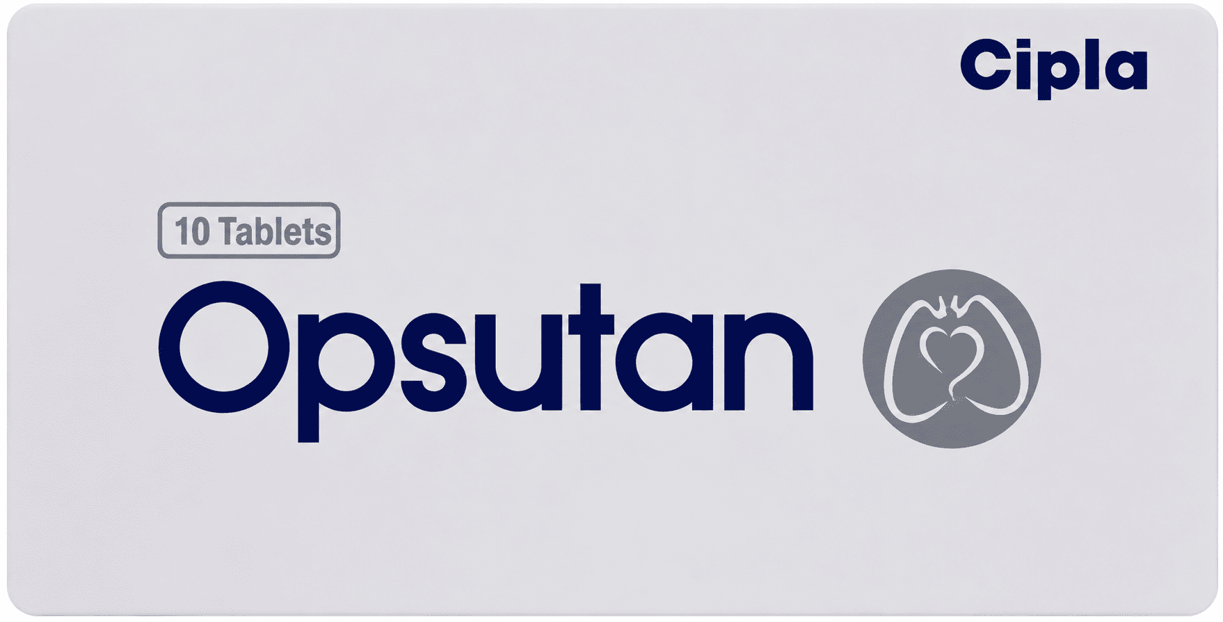 Opsutan 10mg Tablet - Alternative Medicine