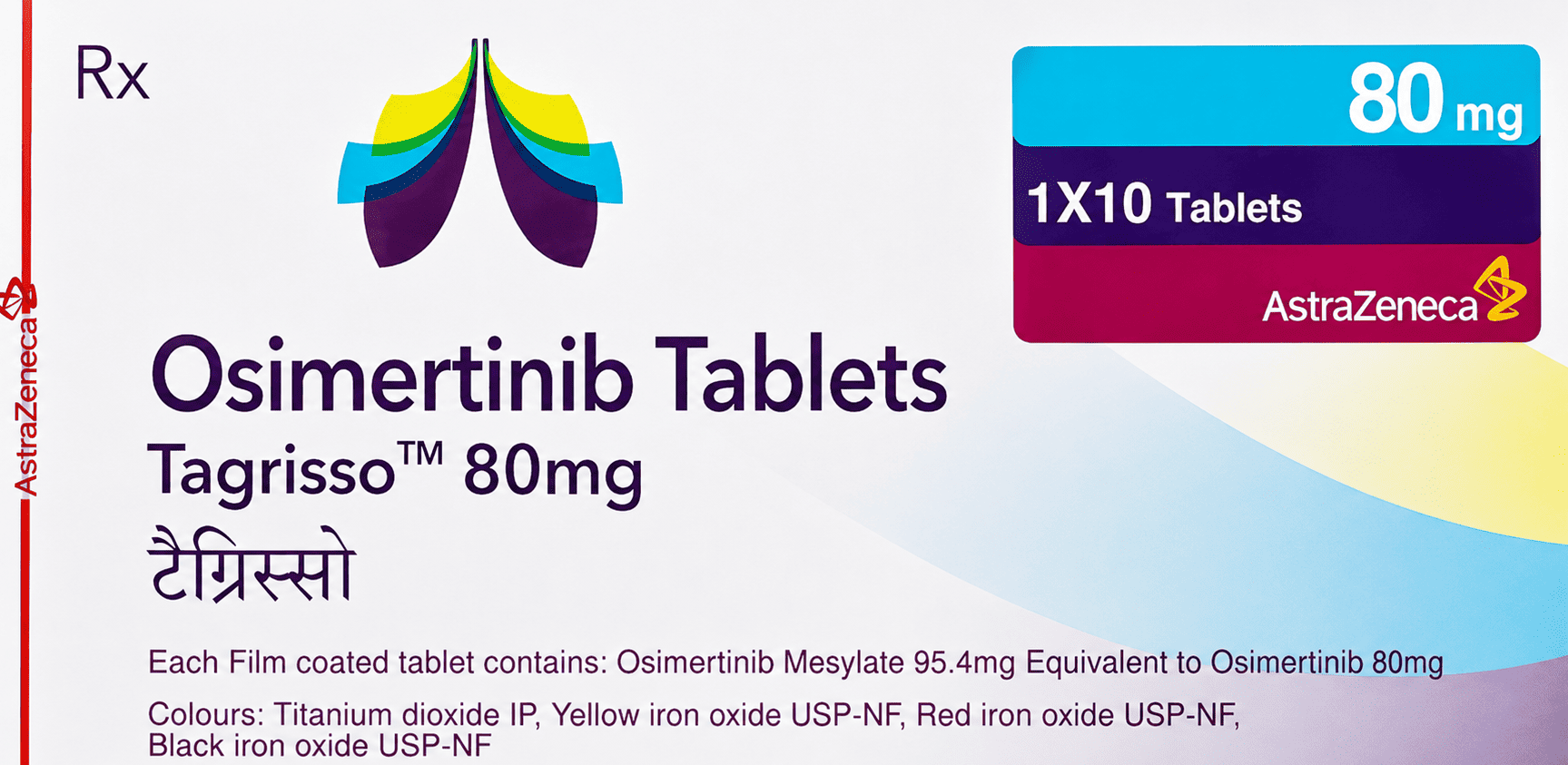 Tagrisso 80mg Tablet - Alternative Medicine