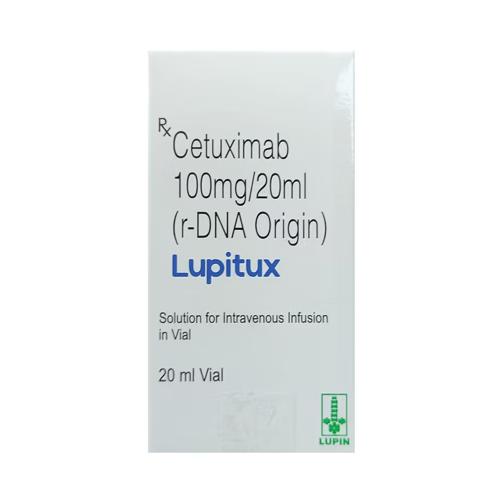 Lupitux 100mg Injection