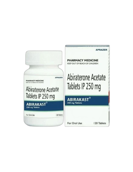 Abirakast 250mg Tablet - Oncology Division Medicine