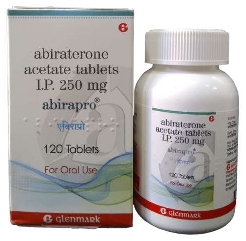 Abirapro 250mg Tablet - Oncology Division Medicine