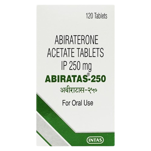 Abiratas 250mg tablet - Oncology Division Medicine