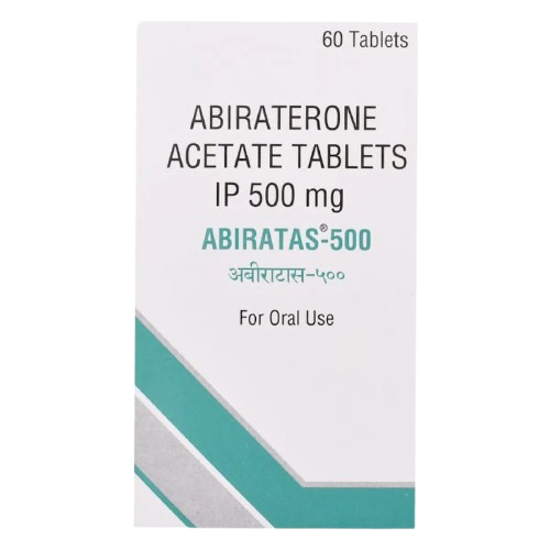 Abiratas 500mg Tablet - Oncology Division Medicine