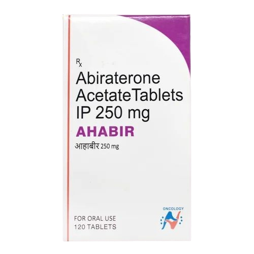Ahabir 250mg Tablet - Oncology Division Medicine