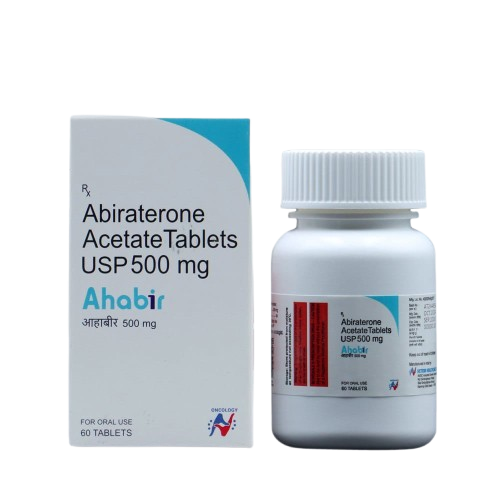 Ahabir 500mg Tablet - Oncology Division Medicine by Hetero Healthcare Ltd