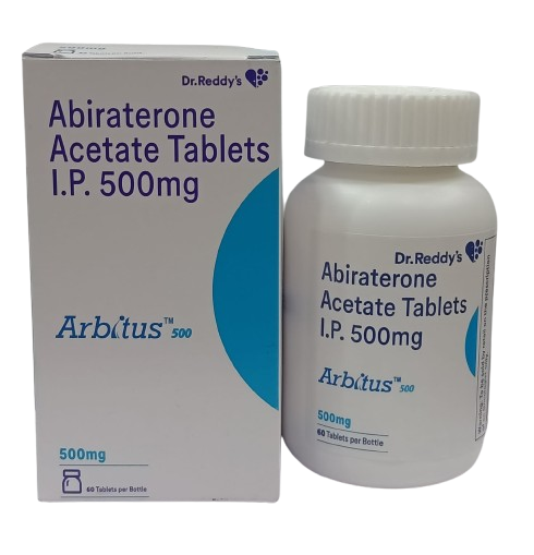 Arbitus 500mg Tablet - Oncology Division Medicine by Dr. Reddy's Laboratories Ltd