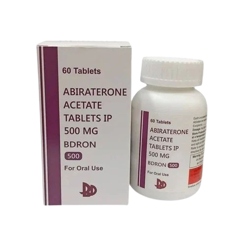 Bdron 500mg Tablet - Oncology Division Medicine by BDR Pharmaceuticals International Pvt Ltd
