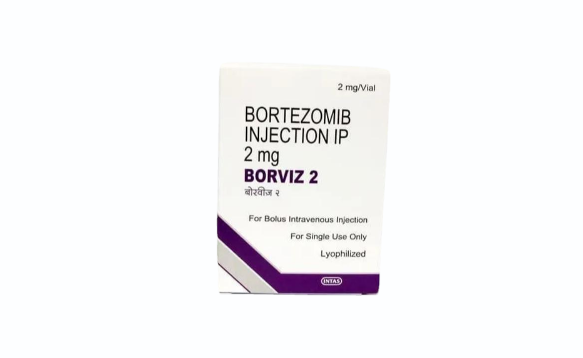 Borviz 2mg Injection - Oncology & Cancer Care Medicine