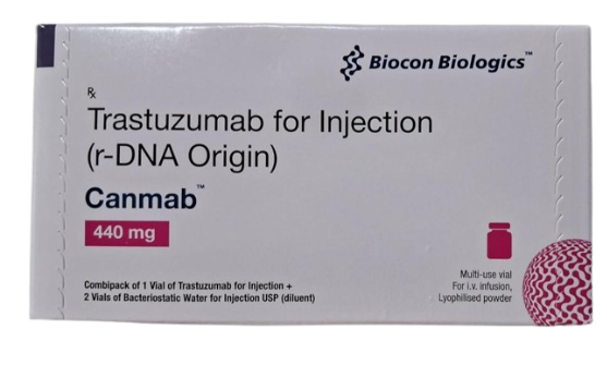 Canmab 440mg Injection - Alternative Medicine