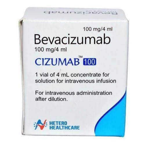 Cizumab 100mg Injection - Oncology & Cancer Care Medicine