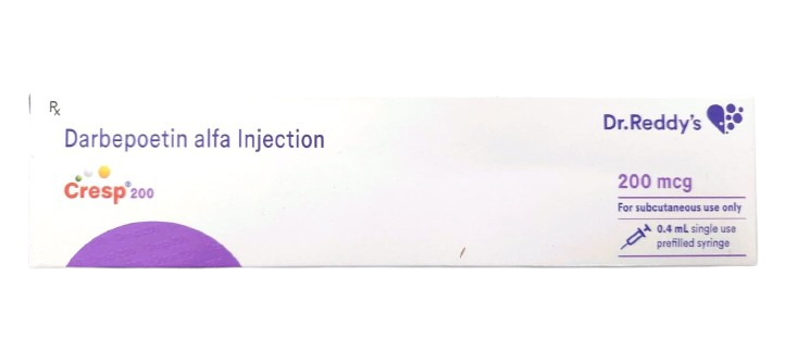 Cresp 200mcg injection - Alternative Medicine