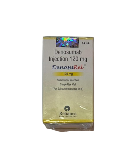 Denosurel 120mg Injection - Oncology Division Medicine by Reliance Life Sciences Ltd