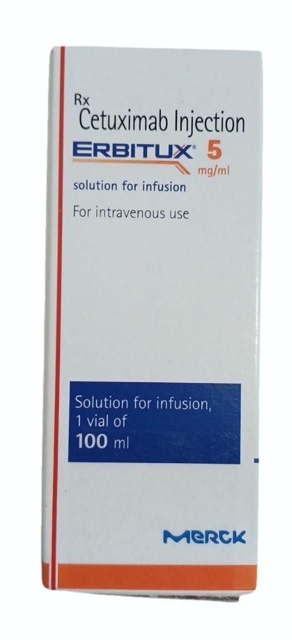 Erbitux 500mg Injection