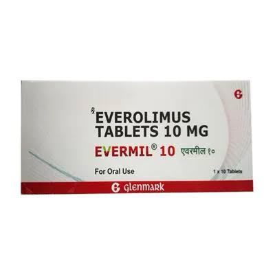 Evermil 10mg Tablet - Alternative Medicine