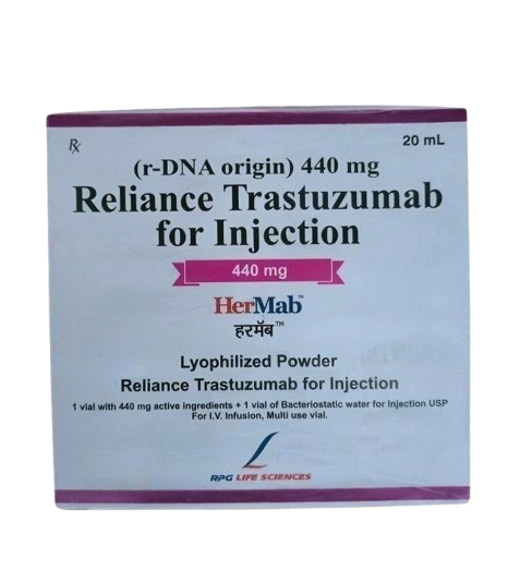 Hermab 440mg Injection - Alternative Medicine