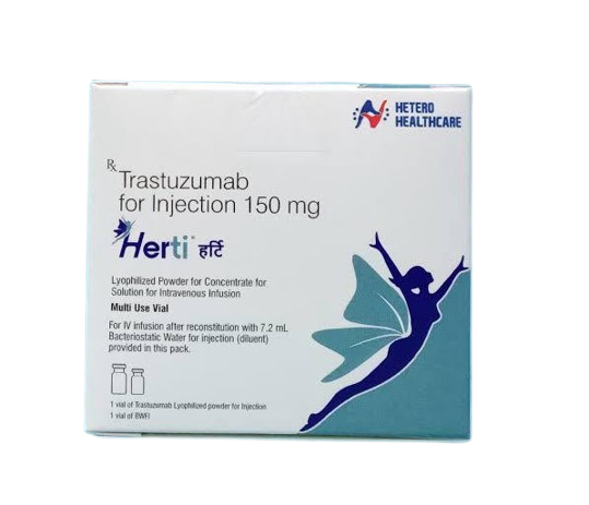 Herti 150mg Injection - Alternative Medicine