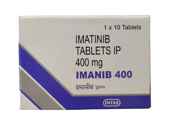 Imanib 400mg Tablet - Oncology Division Medicine