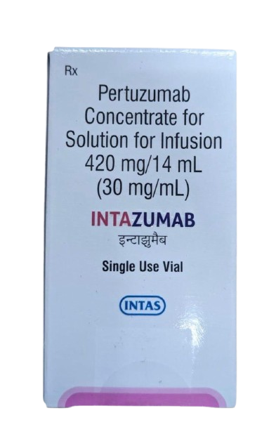 Intazumab 420mg Injection - Alternative Medicine