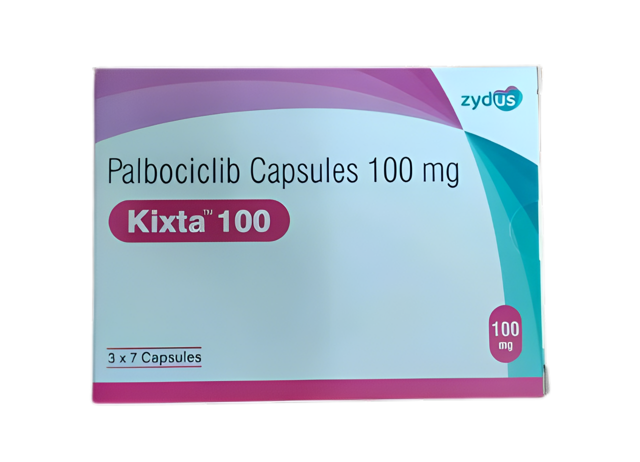 Kixta 100mg Capsule - Oncology & Cancer Care Medicine