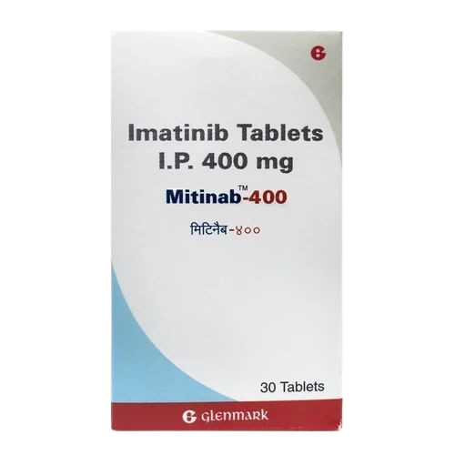 Mitinab 400mg Tablet - Oncology Division Medicine