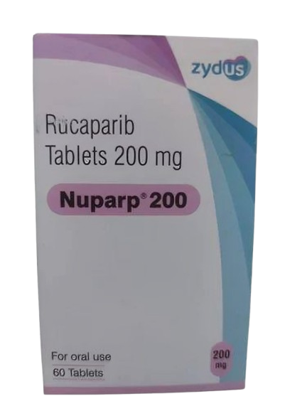 Nuparp 200mg Tablet - Oncology & Cancer Care Medicine by Zydus Lifesciences Ltd