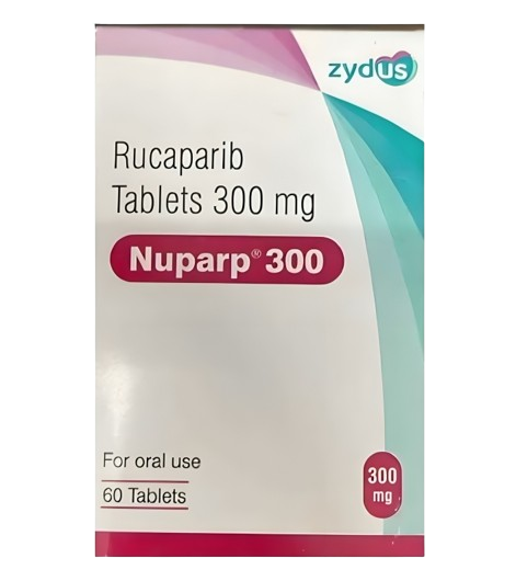 Nuparp 300mg Tablet - Oncology & Cancer Care Medicine by Zydus Lifesciences Ltd