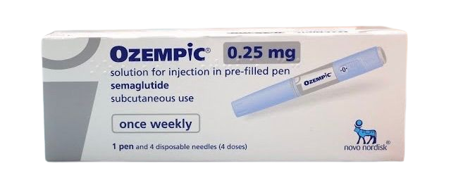 Ozempic 0.25mg Injection - Alternative Medicine