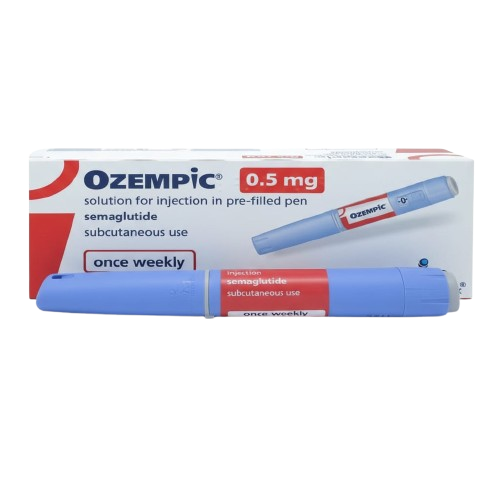 Ozempic 0.5mg Injection - Alternative Medicine