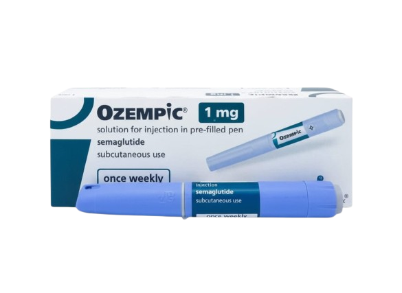 Ozempic 1mg Injection - Diabetes Division Medicine by Novo Nordisk India Pvt Ltd