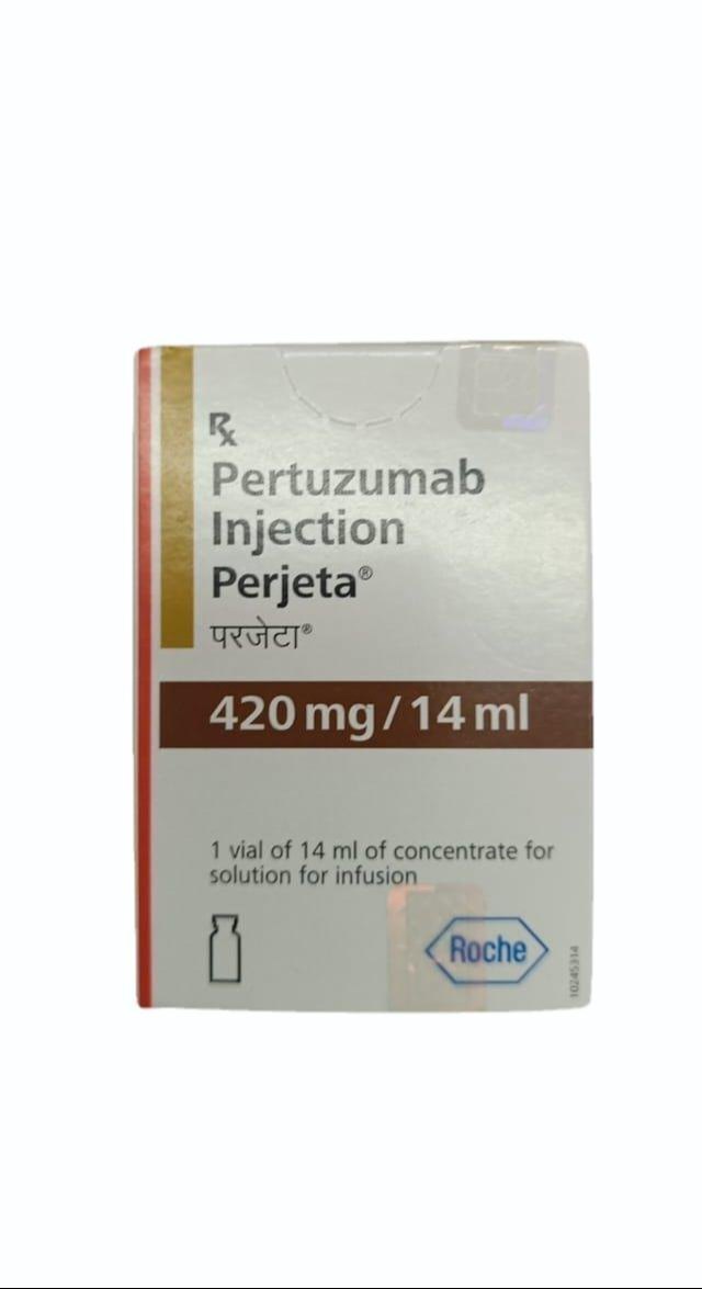 Perjeta 420mg Injection