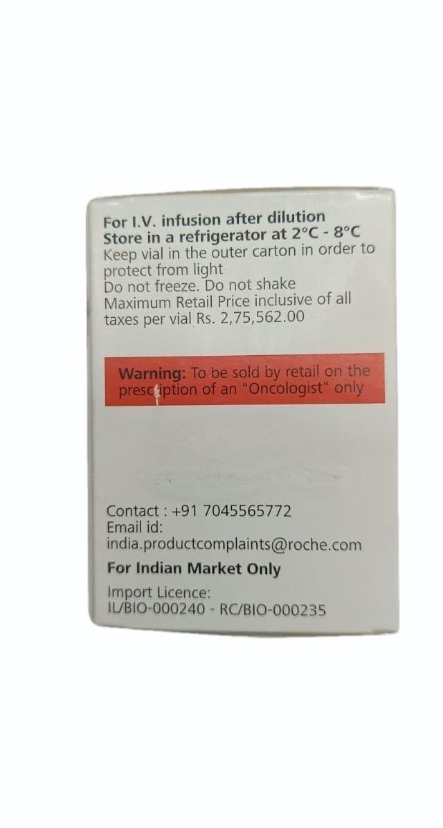 Perjeta 420mg Injection