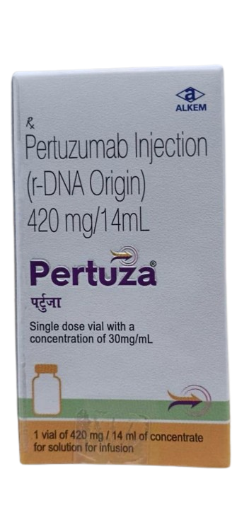 Pertuza 420mg Injection - Alternative Medicine