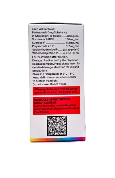 Perzea 420mg Injection