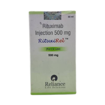 Rituxirel 500mg Injection - Oncology & Cancer Care Medicine