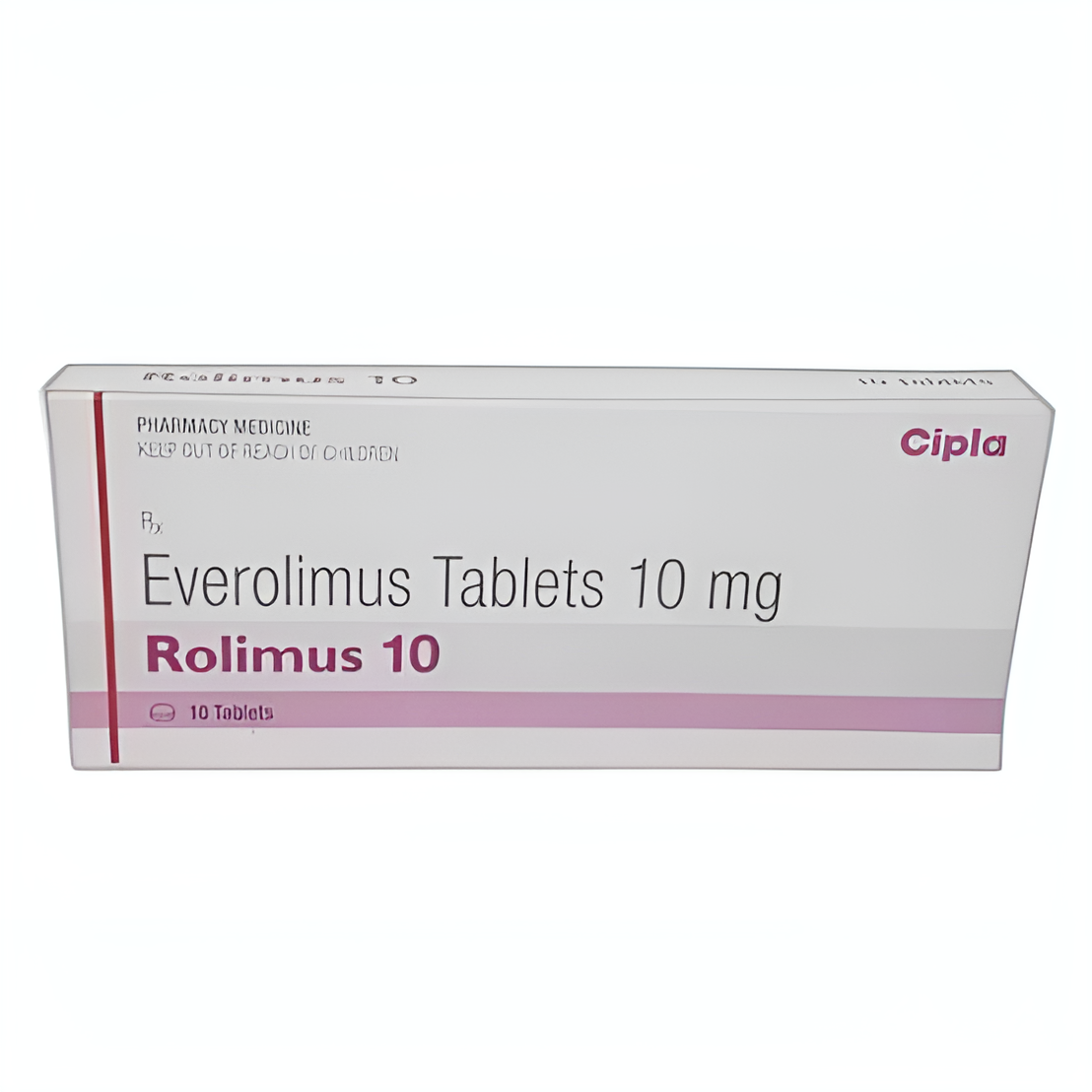 Rolimus 10mg Tablet - Alternative Medicine