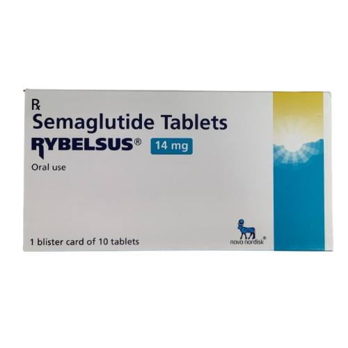 Rybelsus 14mg Tablet - Diabetes Division Medicine by Novo Nordisk India Pvt Ltd