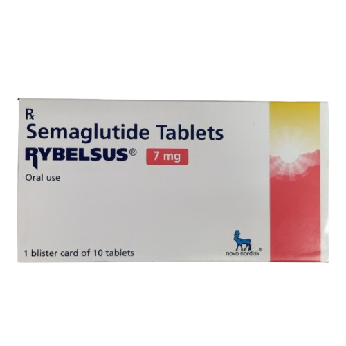 Rybelsus 7mg Tablet - Alternative Medicine