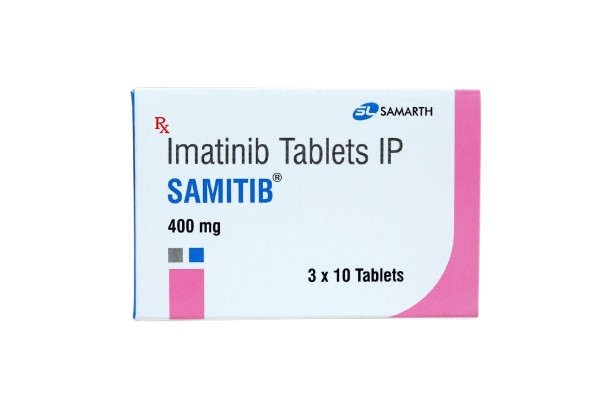 Samitib 400mg Tablet - Oncology Division Medicine