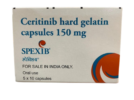 Spexib 150mg Capsule - Oncology & Cancer Care Medicine by Novartis India Ltd