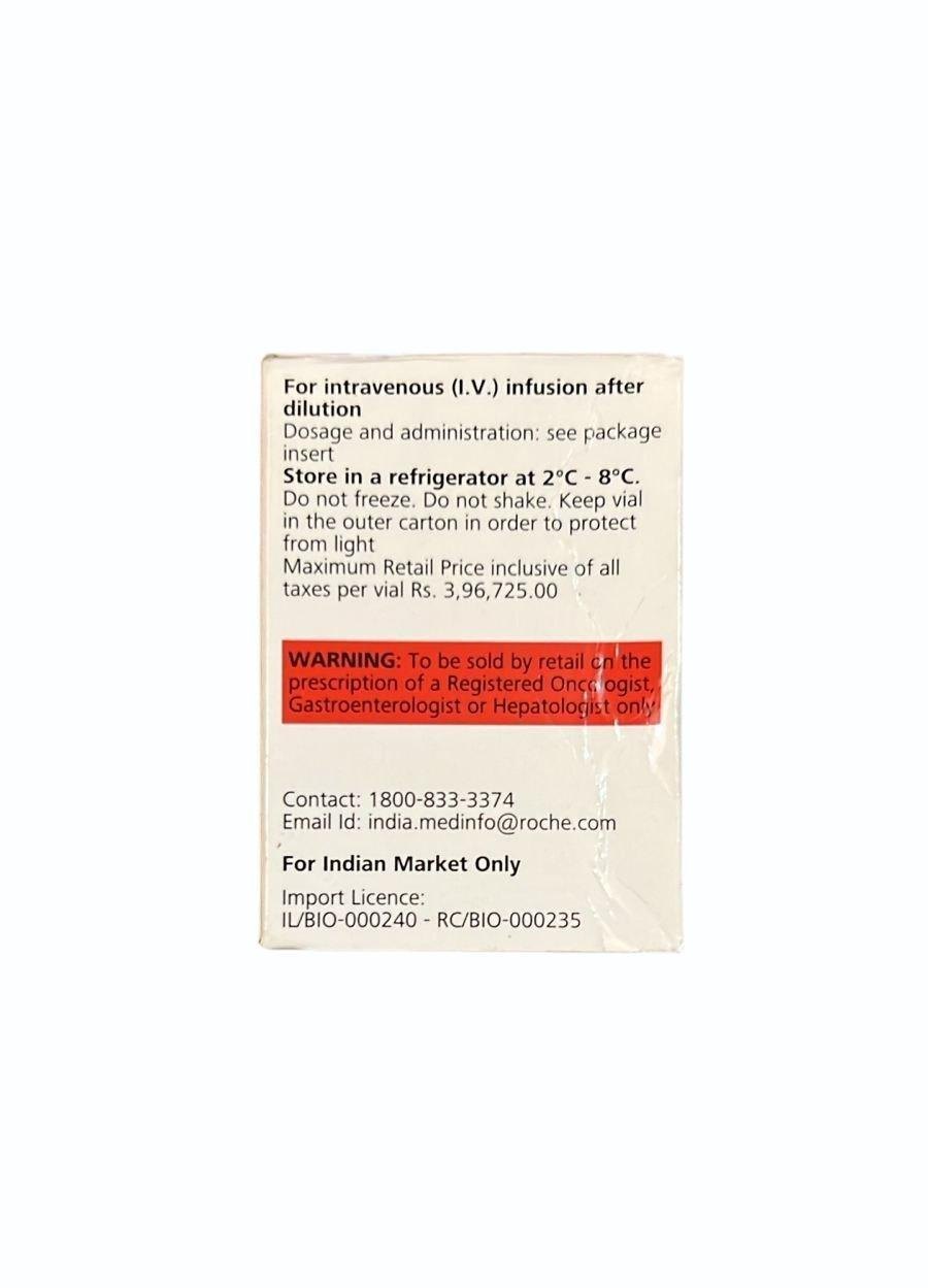 Tecentriq 1200mg Injection
