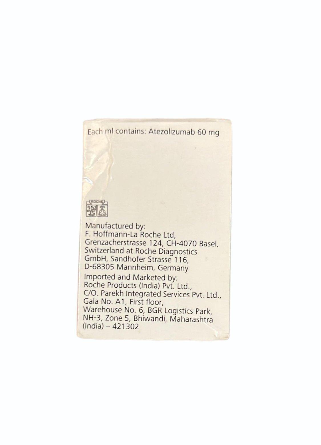 Tecentriq 1200mg Injection